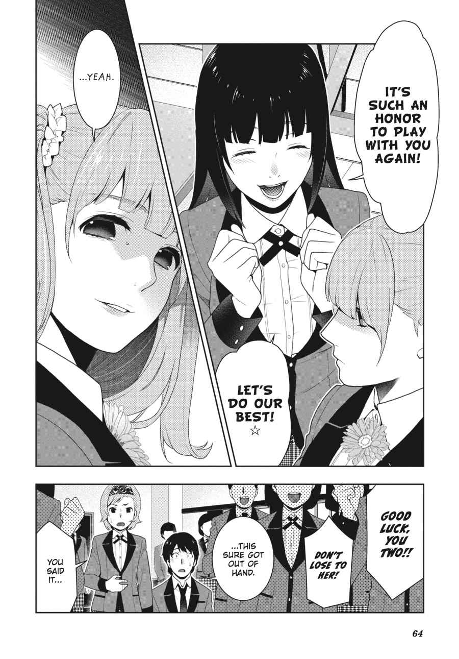 Kakegurui Chap 51 - Next Chap 52