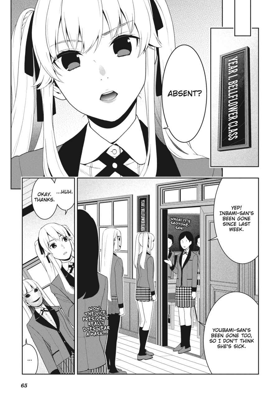 Kakegurui Chap 51 - Next Chap 52
