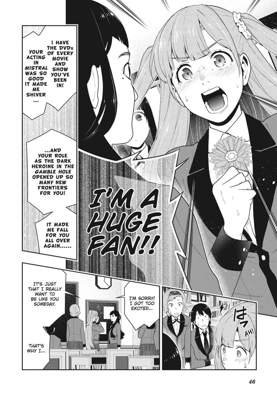 Kakegurui Chap 51 - Next Chap 52