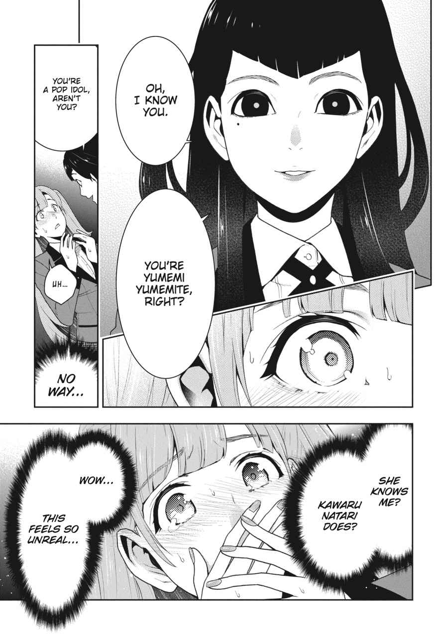 Kakegurui Chap 51 - Next Chap 52