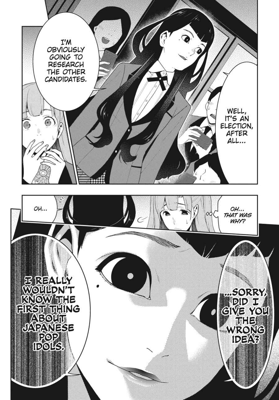 Kakegurui Chap 51 - Next Chap 52