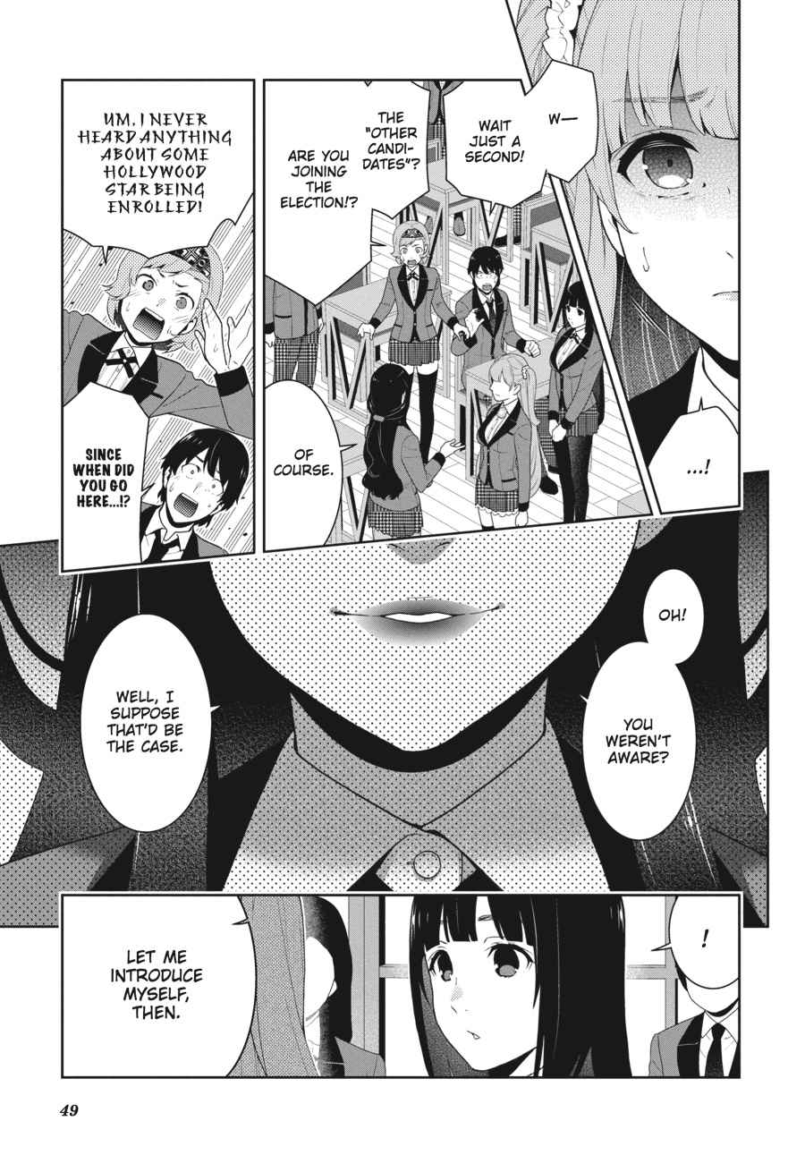 Kakegurui Chap 51 - Next Chap 52