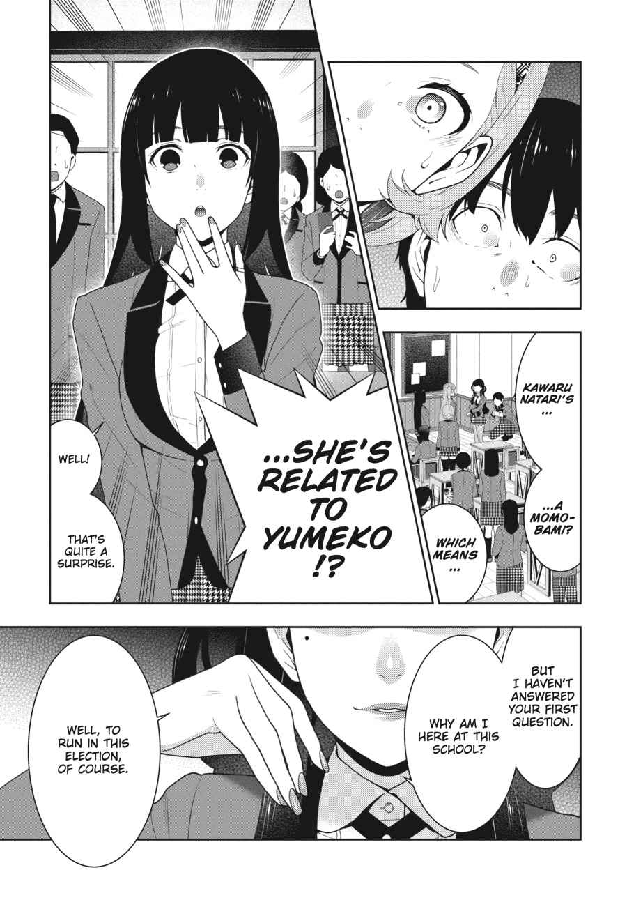 Kakegurui Chap 51 - Next Chap 52