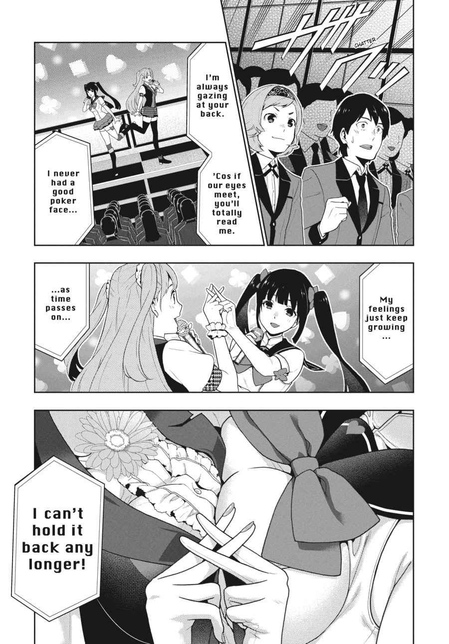 Kakegurui Chap 52 - Next Chap 53