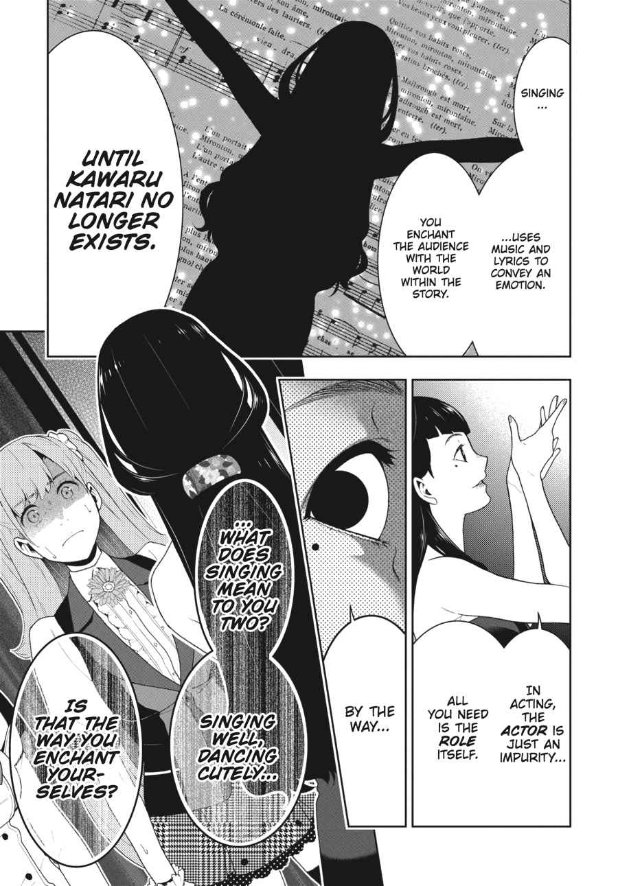 Kakegurui Chap 52 - Next Chap 53