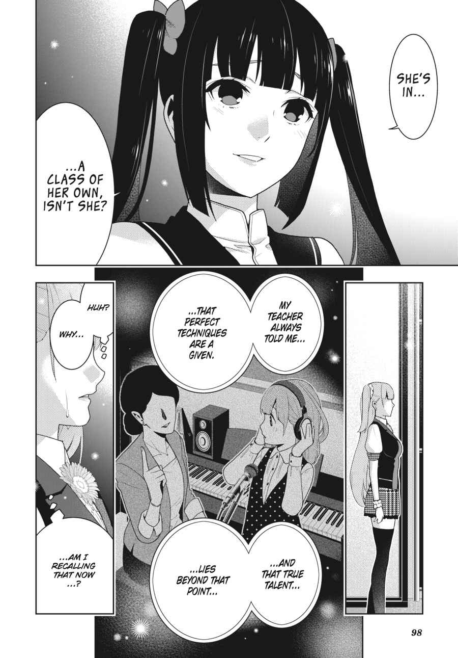 Kakegurui Chap 52 - Next Chap 53
