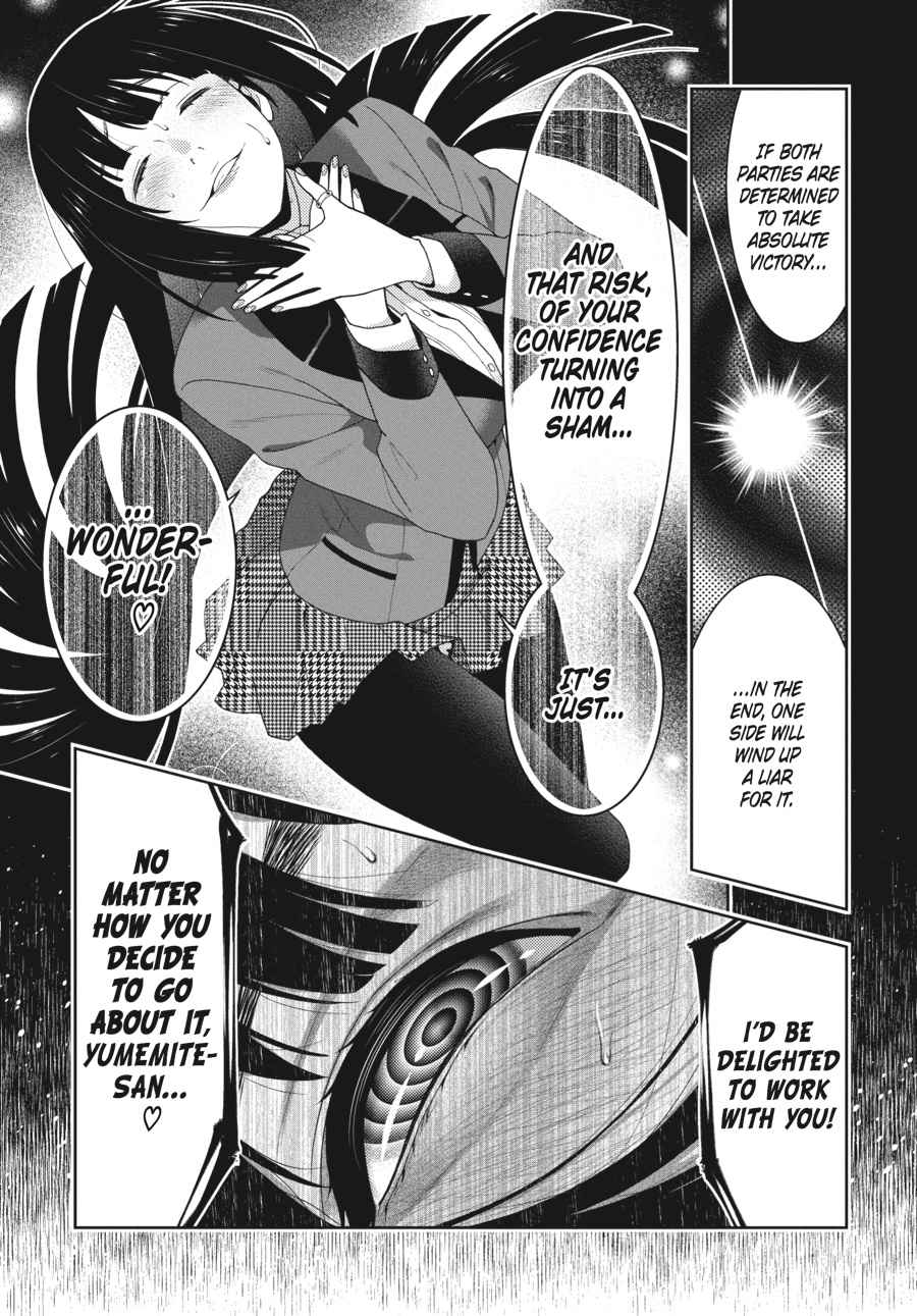 Kakegurui Chap 52 - Next Chap 53