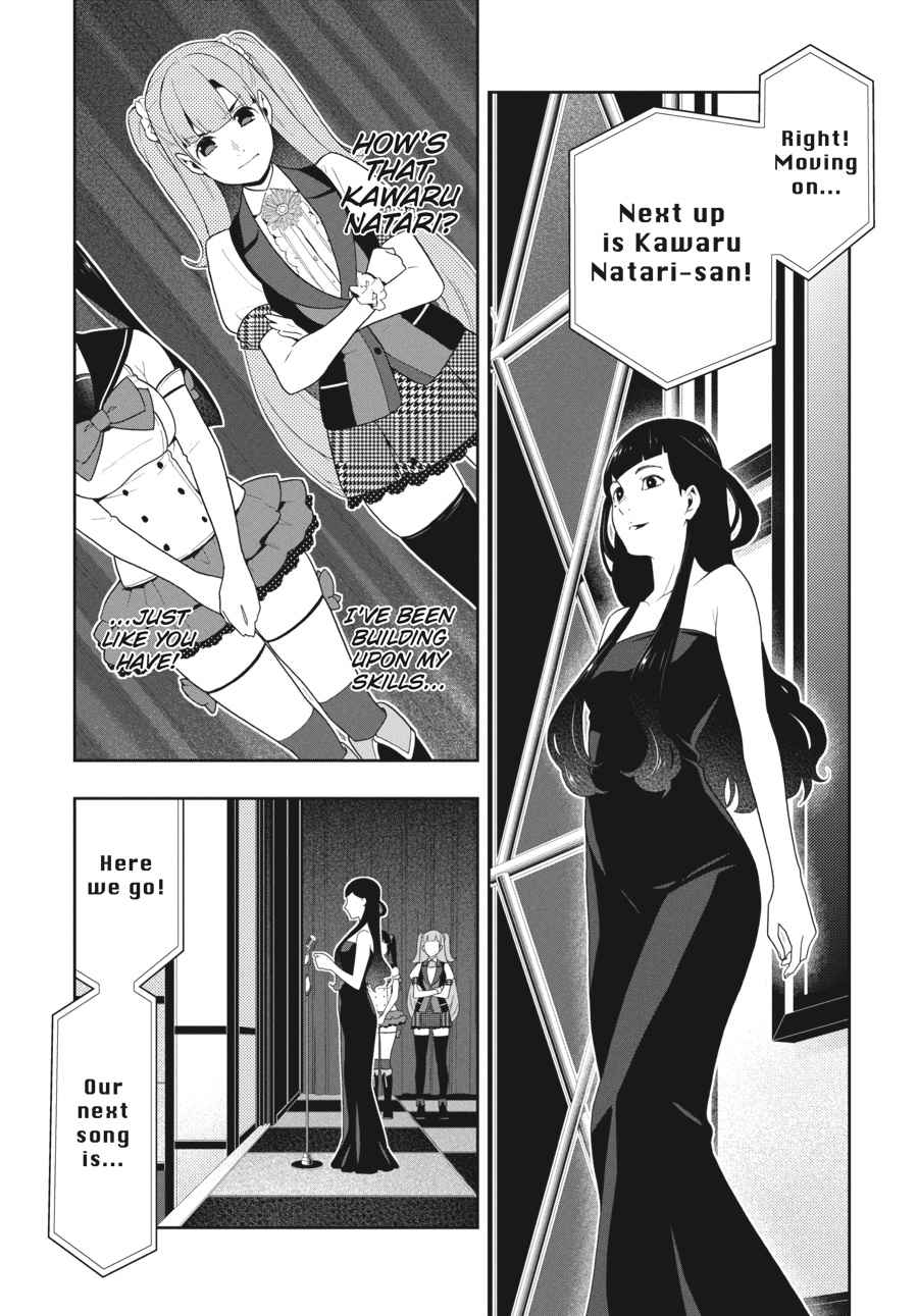 Kakegurui Chap 52 - Next Chap 53
