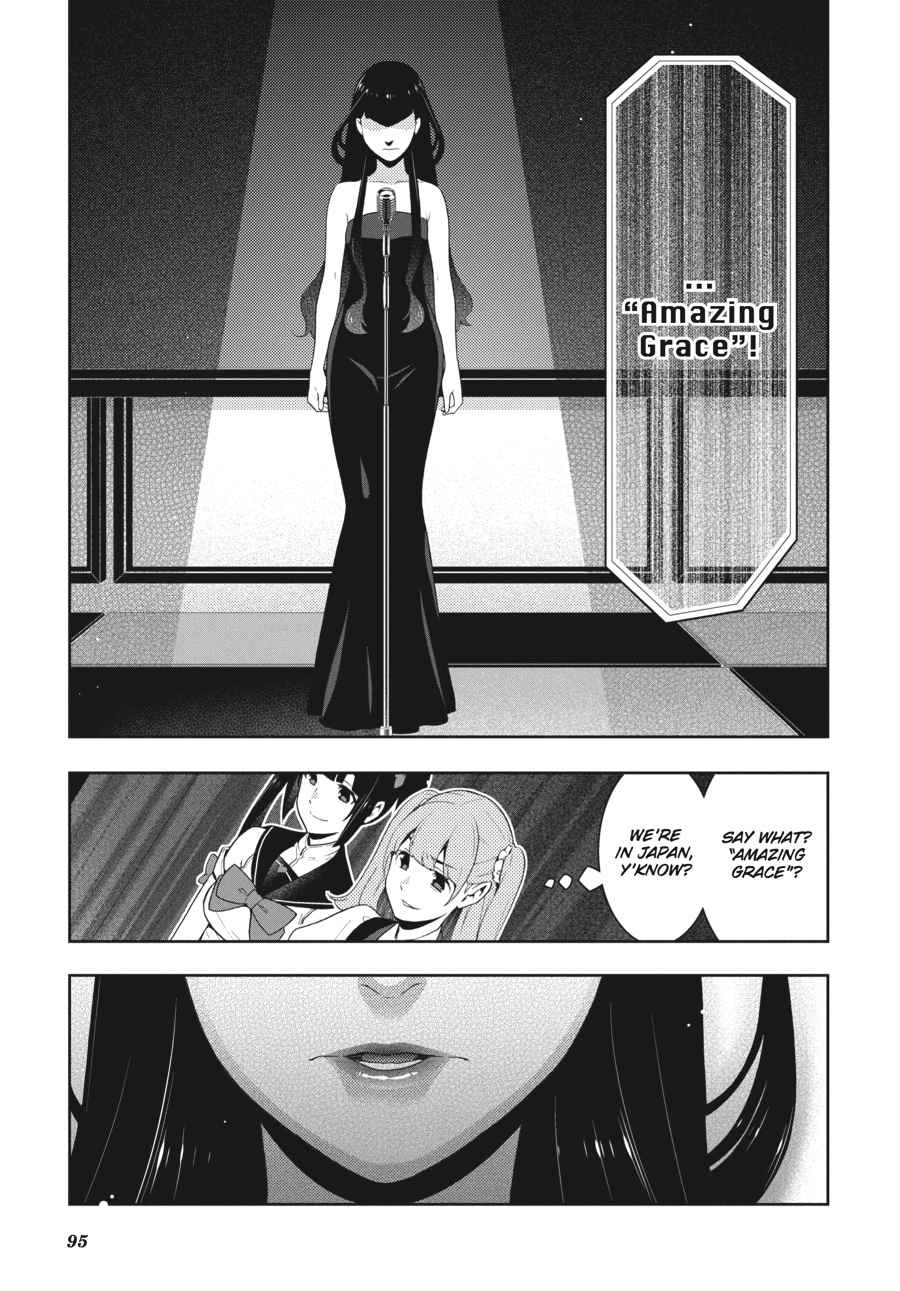 Kakegurui Chap 52 - Next Chap 53