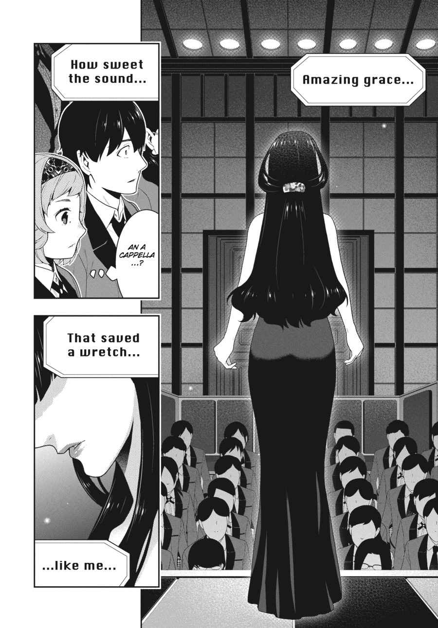 Kakegurui Chap 52 - Next Chap 53