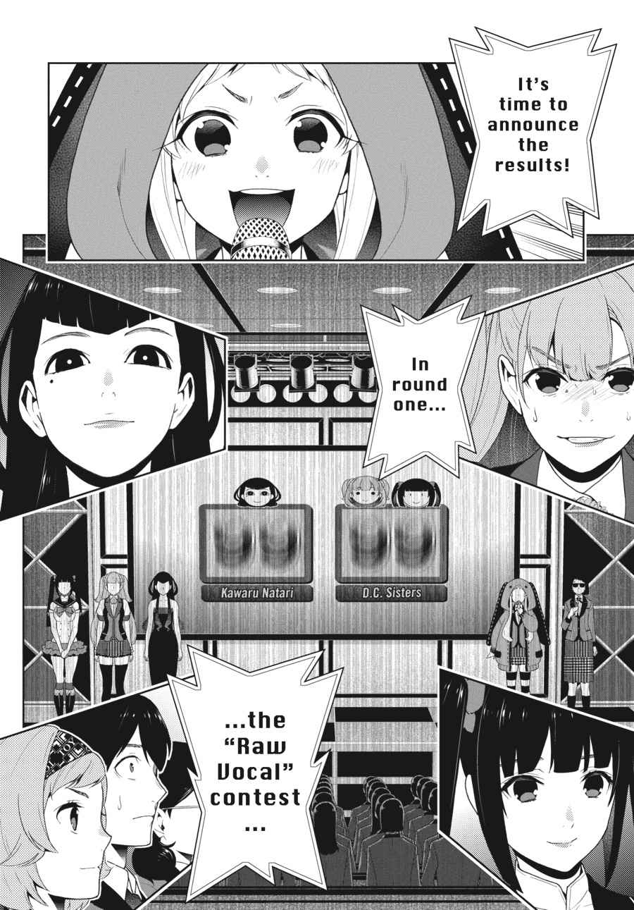 Kakegurui Chap 52 - Next Chap 53