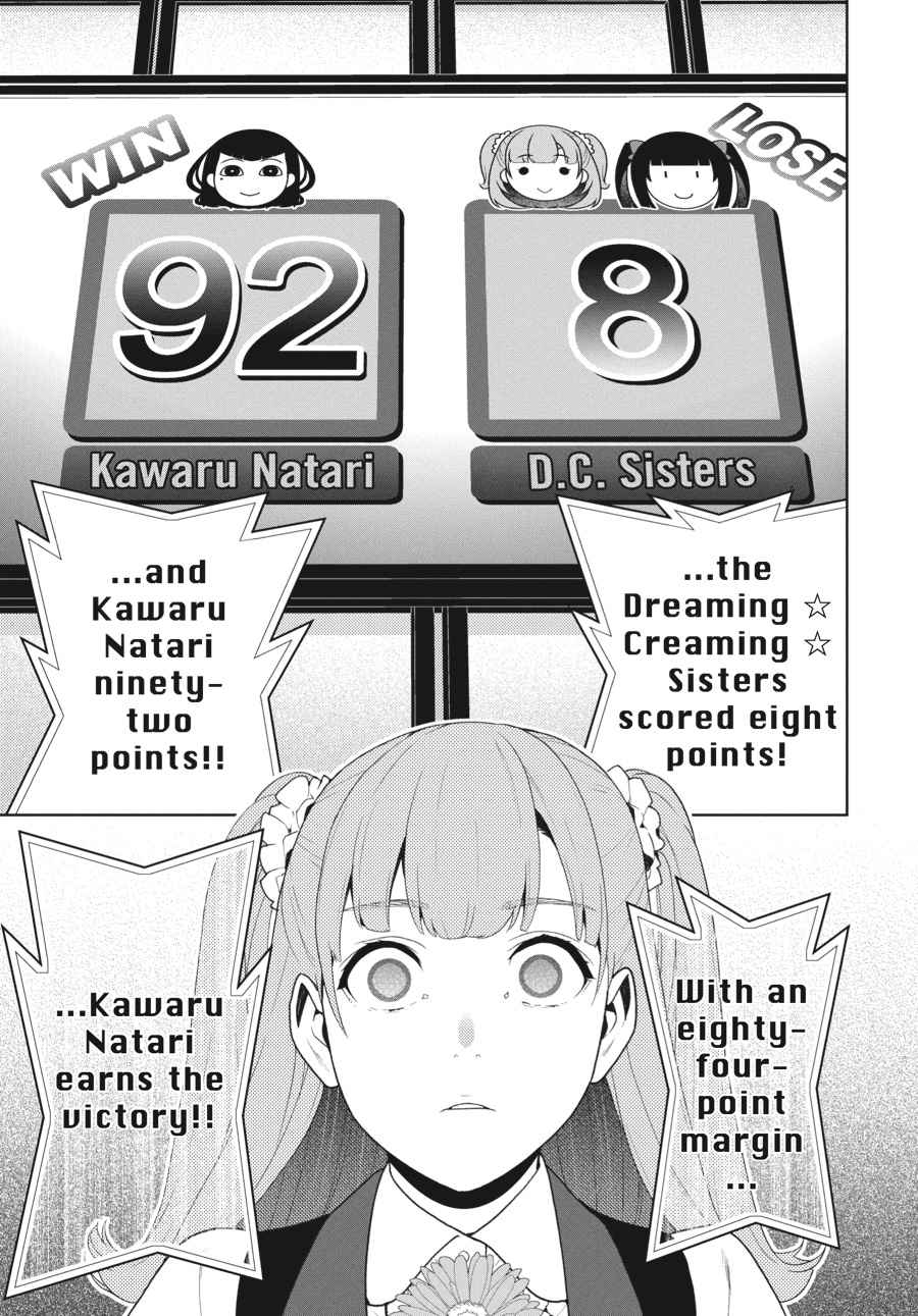Kakegurui Chap 52 - Next Chap 53
