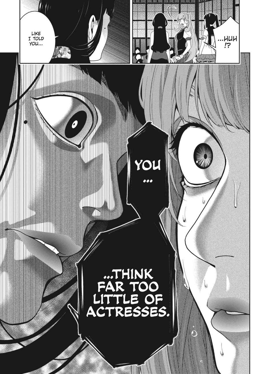 Kakegurui Chap 52 - Next Chap 53