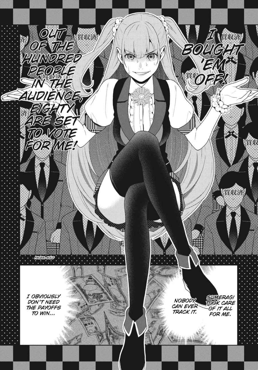 Kakegurui Chap 52 - Next Chap 53