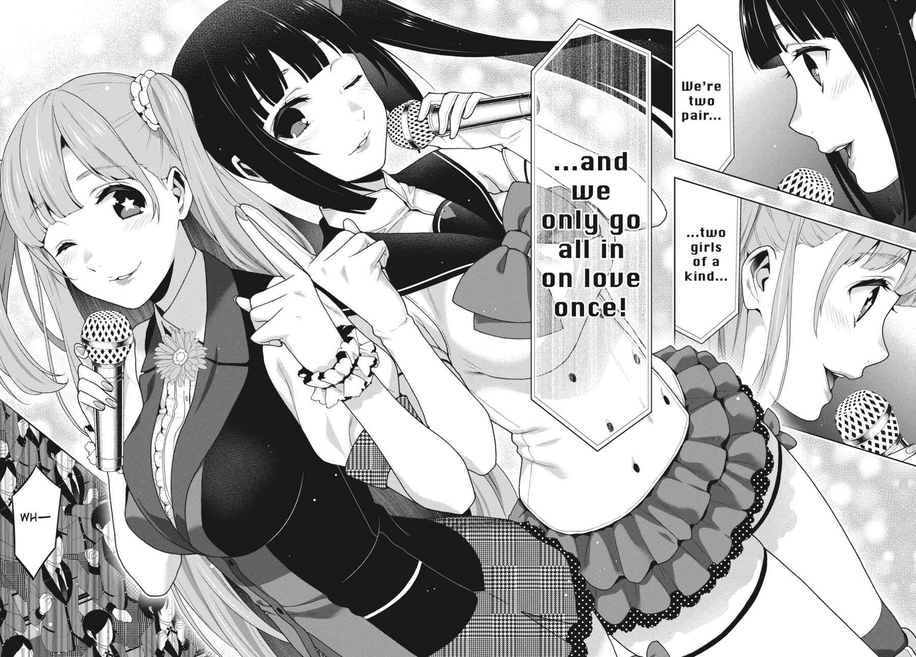 Kakegurui Chap 52 - Next Chap 53