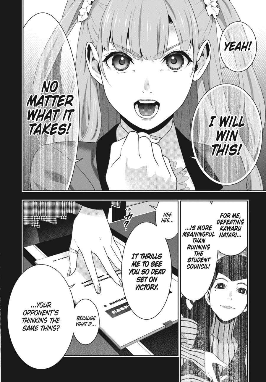 Kakegurui Chap 52 - Next Chap 53
