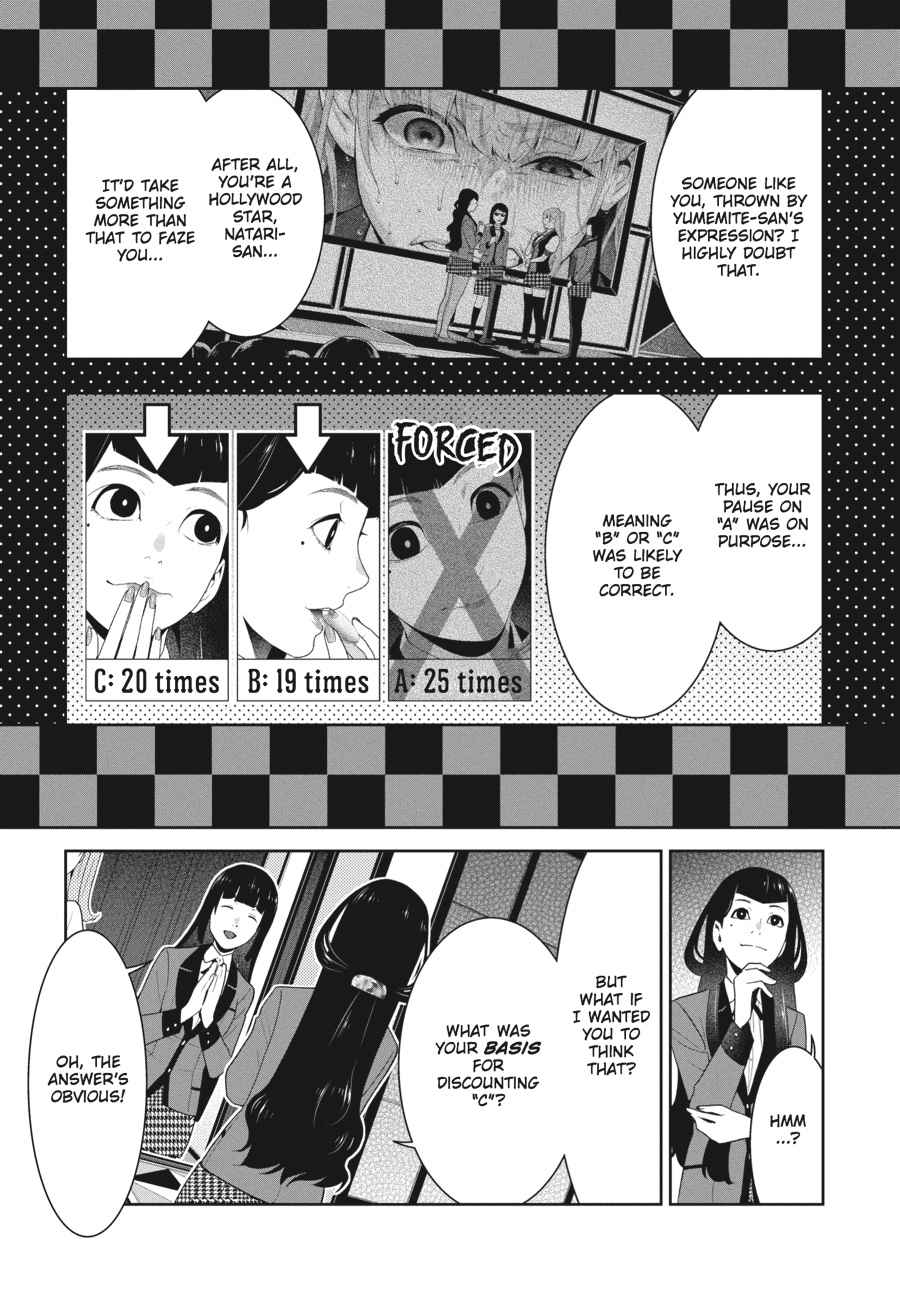 Kakegurui Chap 53 - Next Chap 54