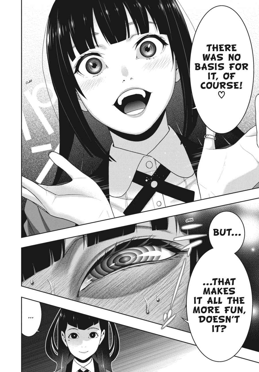 Kakegurui Chap 53 - Next Chap 54