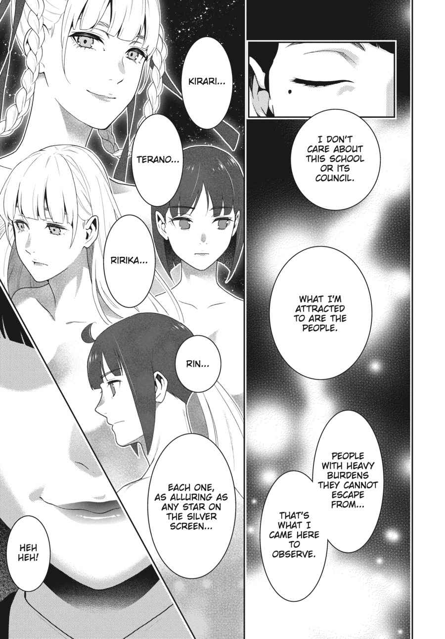 Kakegurui Chap 53 - Next Chap 54