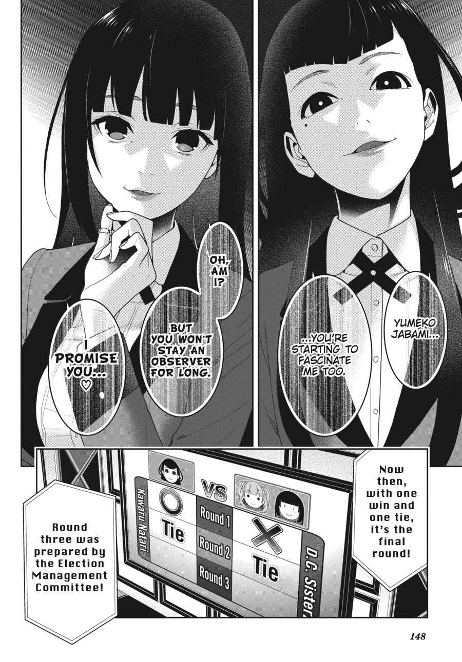Kakegurui Chap 53 - Next Chap 54