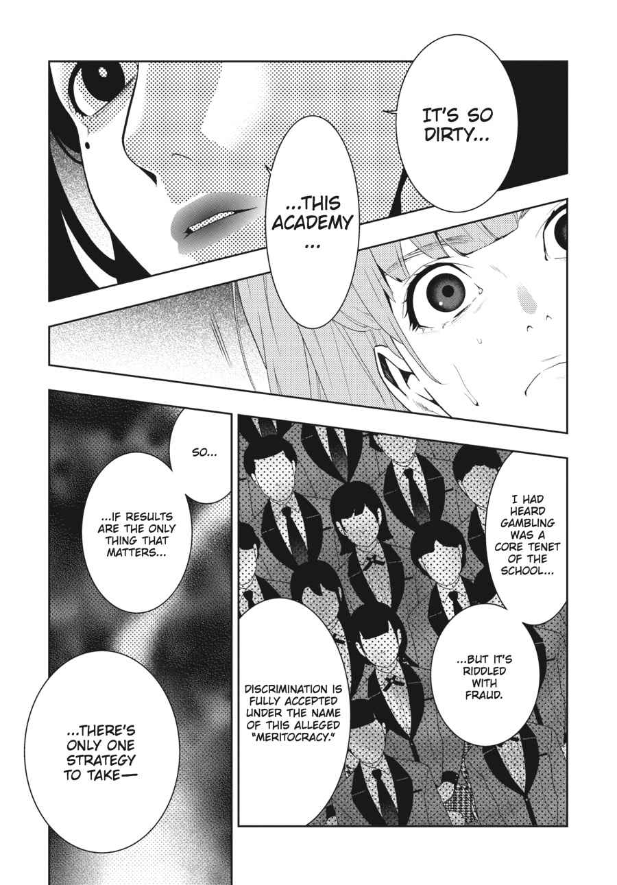 Kakegurui Chap 53 - Next Chap 54