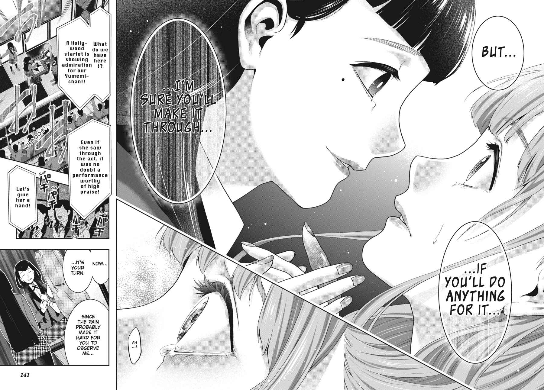 Kakegurui Chap 53 - Next Chap 54