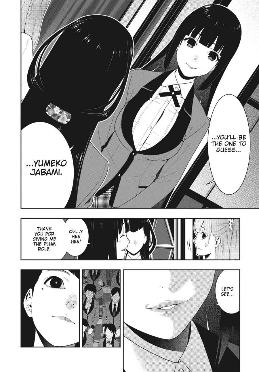 Kakegurui Chap 53 - Next Chap 54
