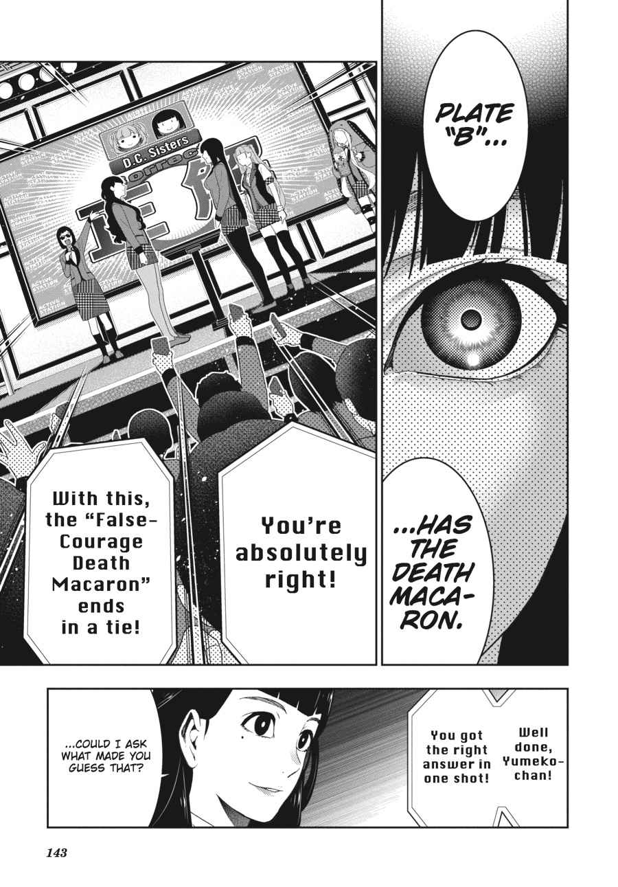 Kakegurui Chap 53 - Next Chap 54