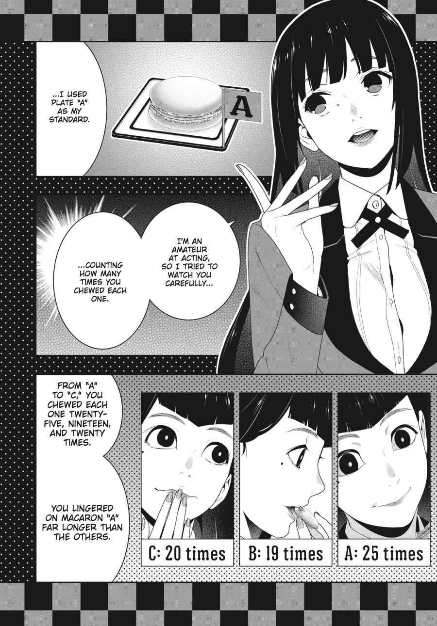 Kakegurui Chap 53 - Next Chap 54