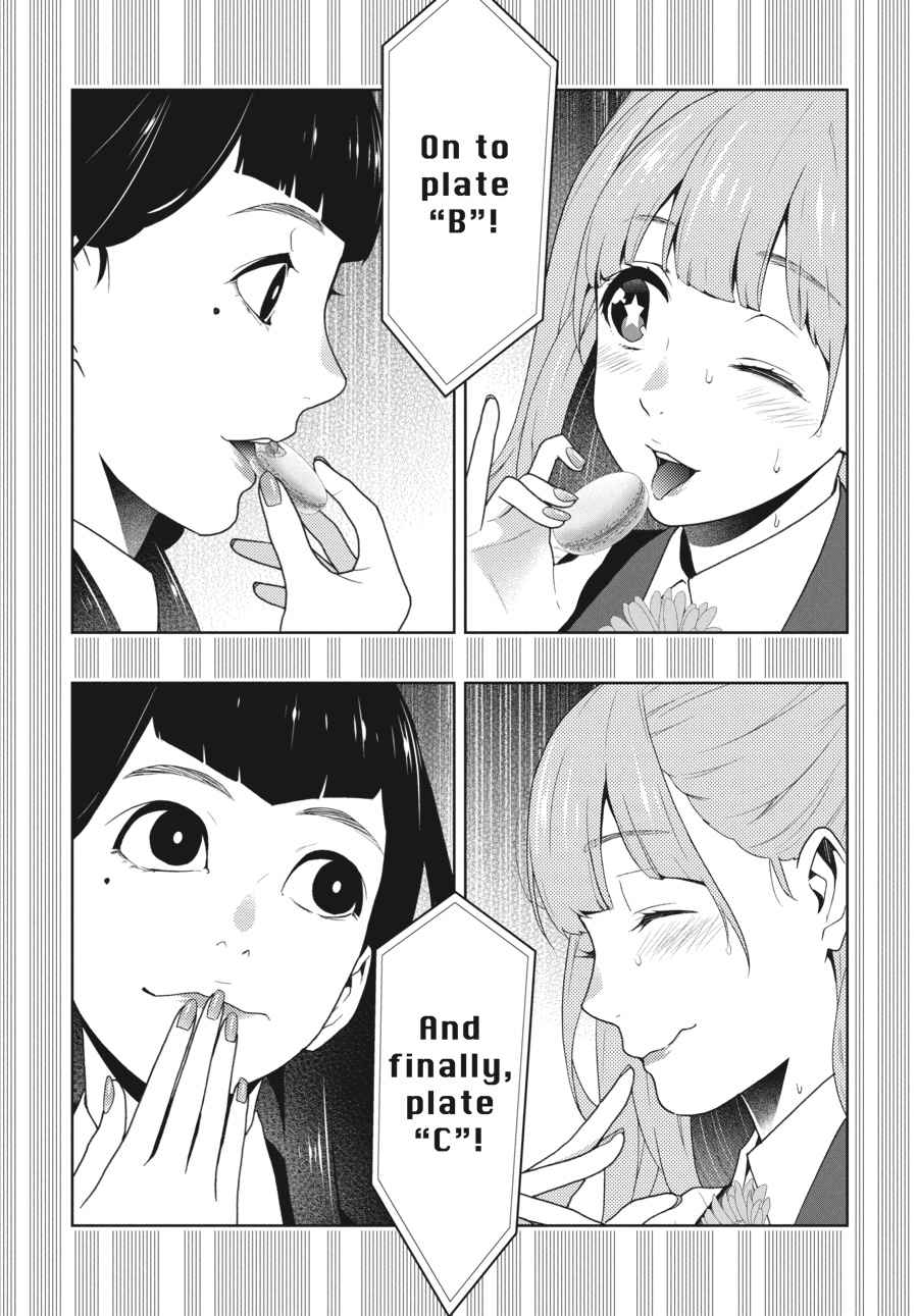 Kakegurui Chap 53 - Next Chap 54