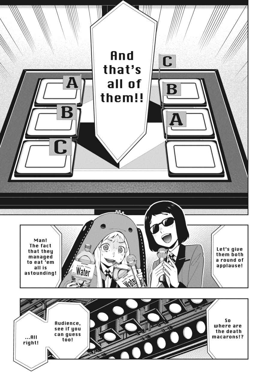 Kakegurui Chap 53 - Next Chap 54