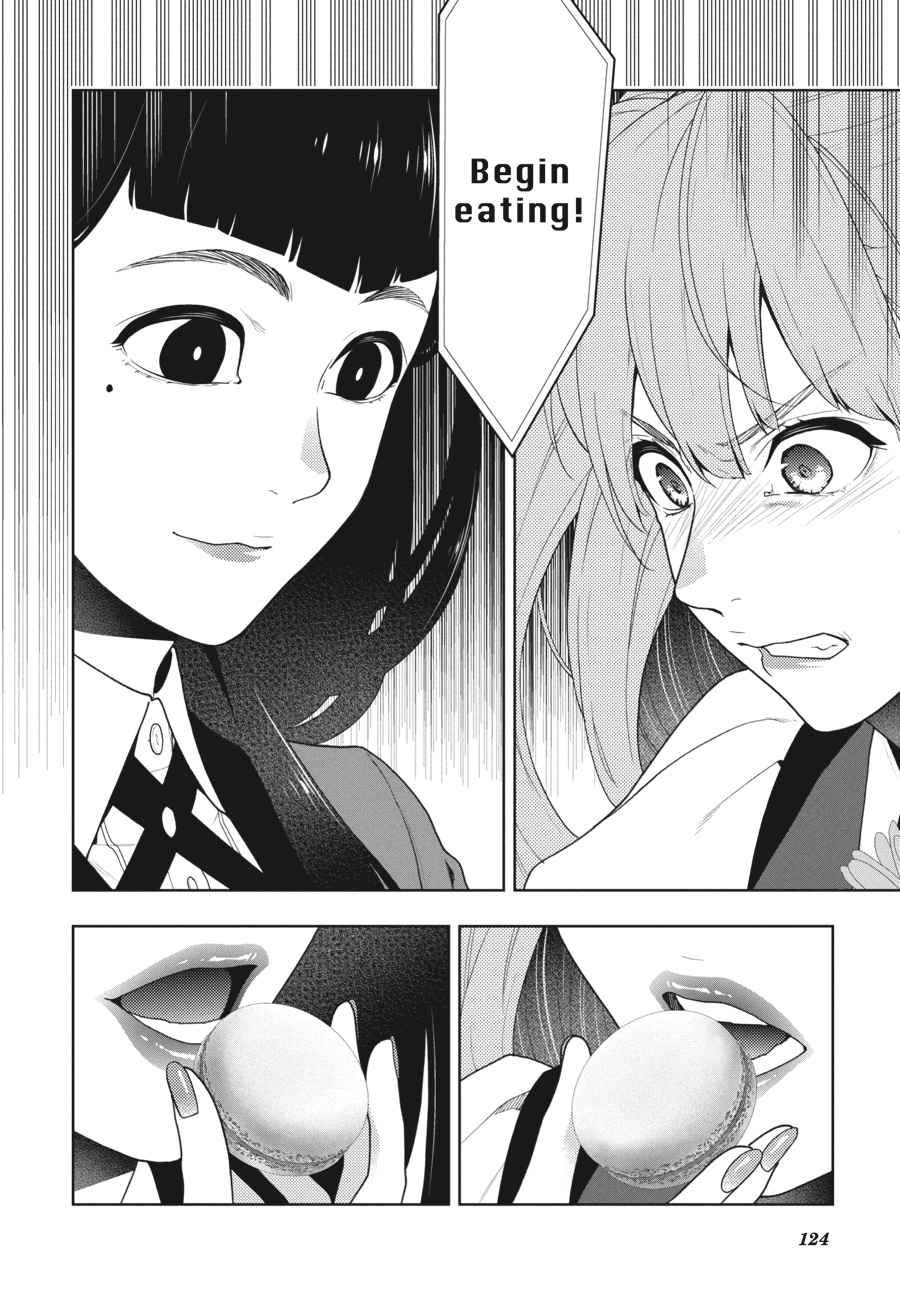 Kakegurui Chap 53 - Next Chap 54