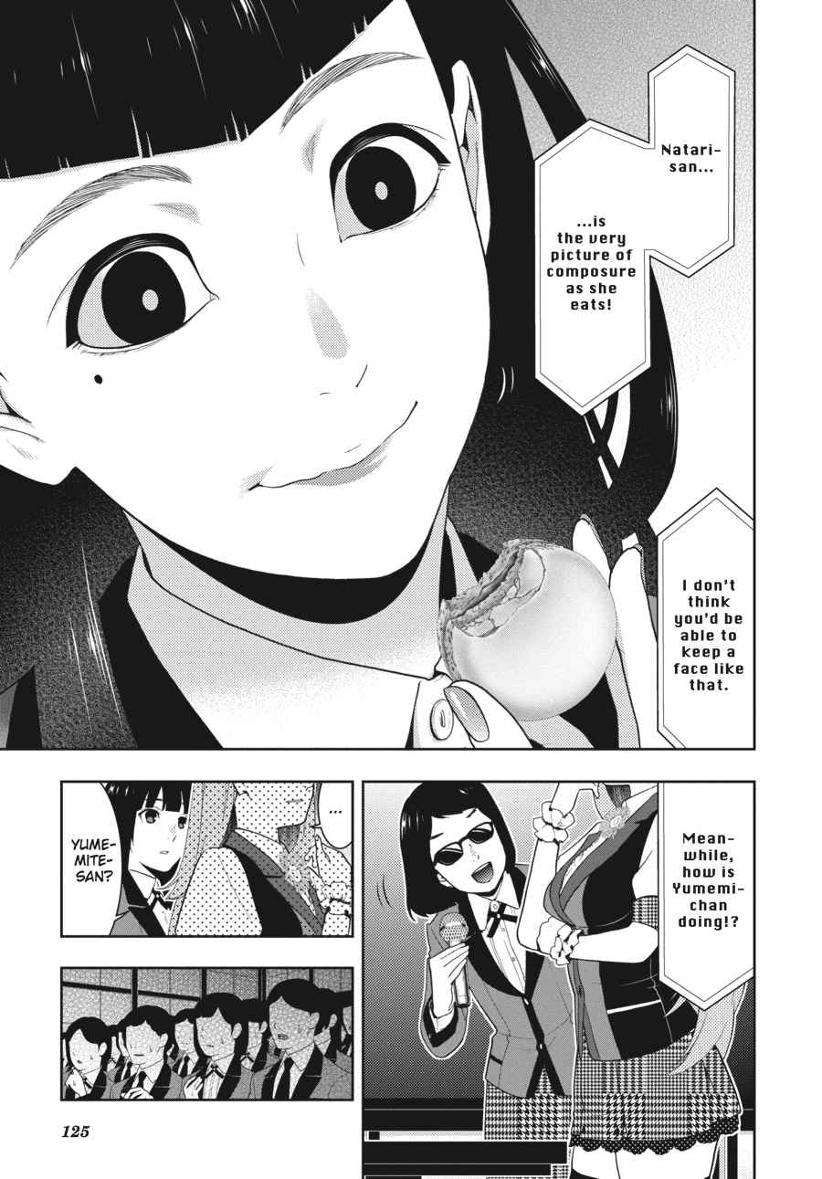Kakegurui Chap 53 - Next Chap 54