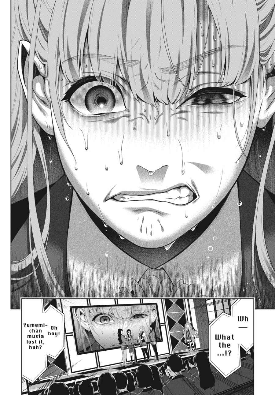 Kakegurui Chap 53 - Next Chap 54