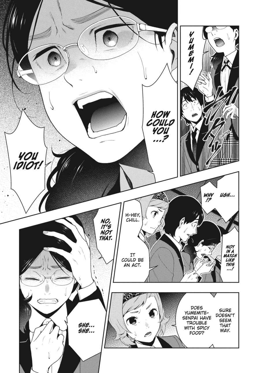 Kakegurui Chap 53 - Next Chap 54