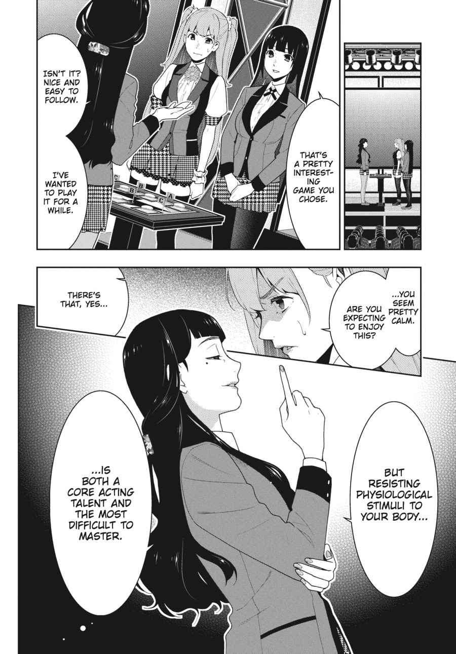 Kakegurui Chap 53 - Next Chap 54
