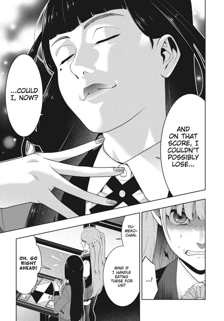 Kakegurui Chap 53 - Next Chap 54