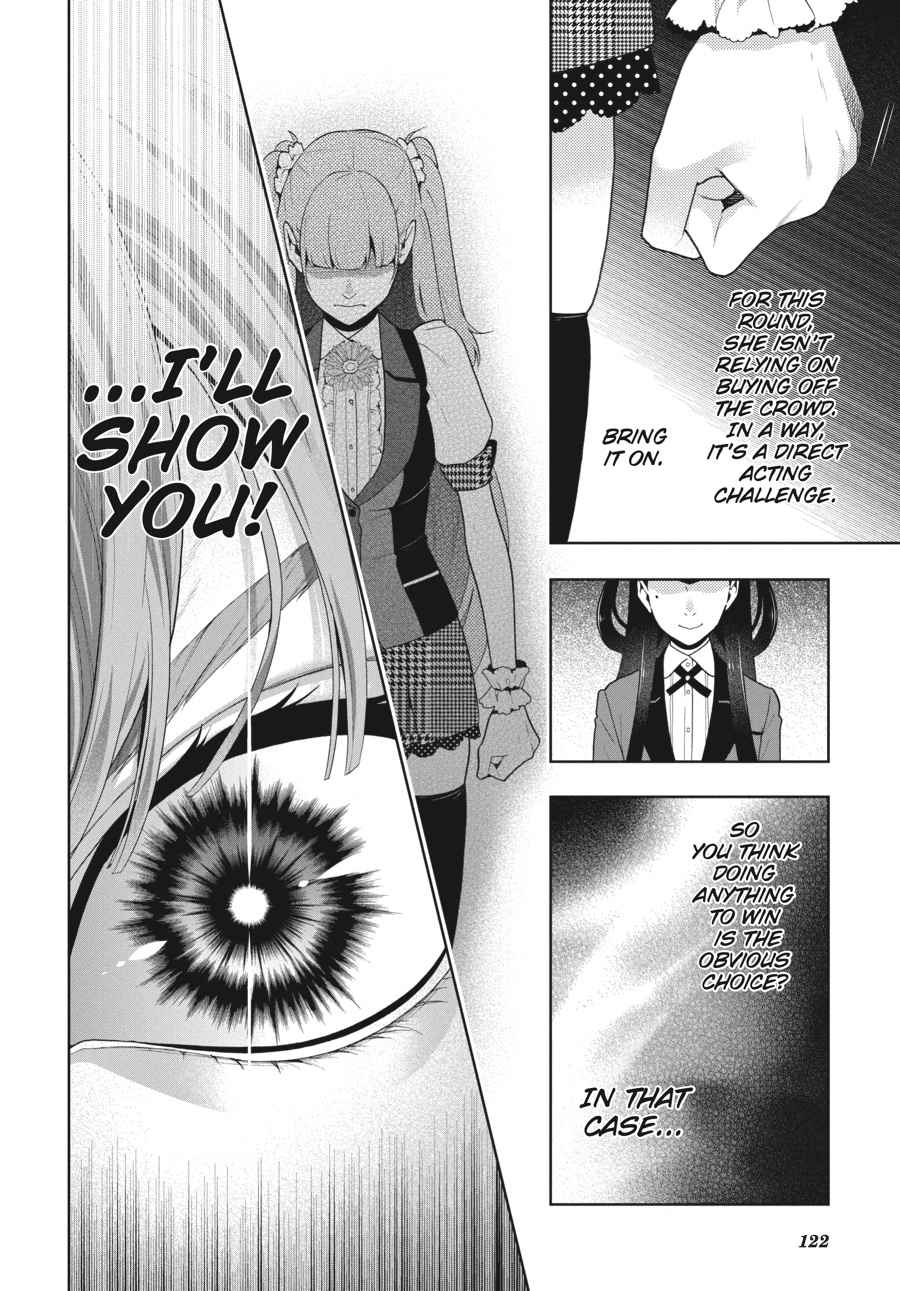 Kakegurui Chap 53 - Next Chap 54