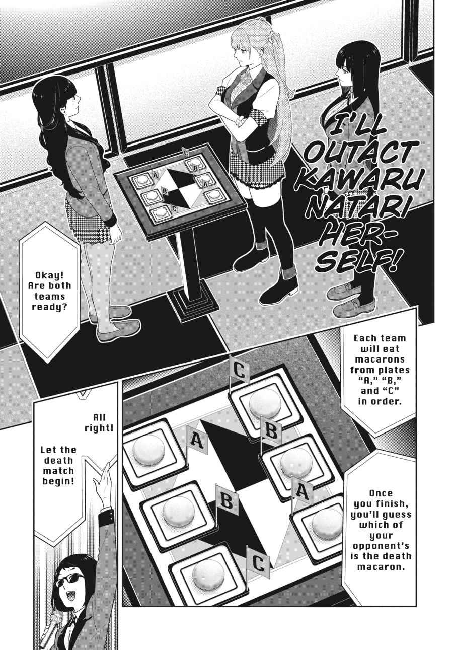 Kakegurui Chap 53 - Next Chap 54