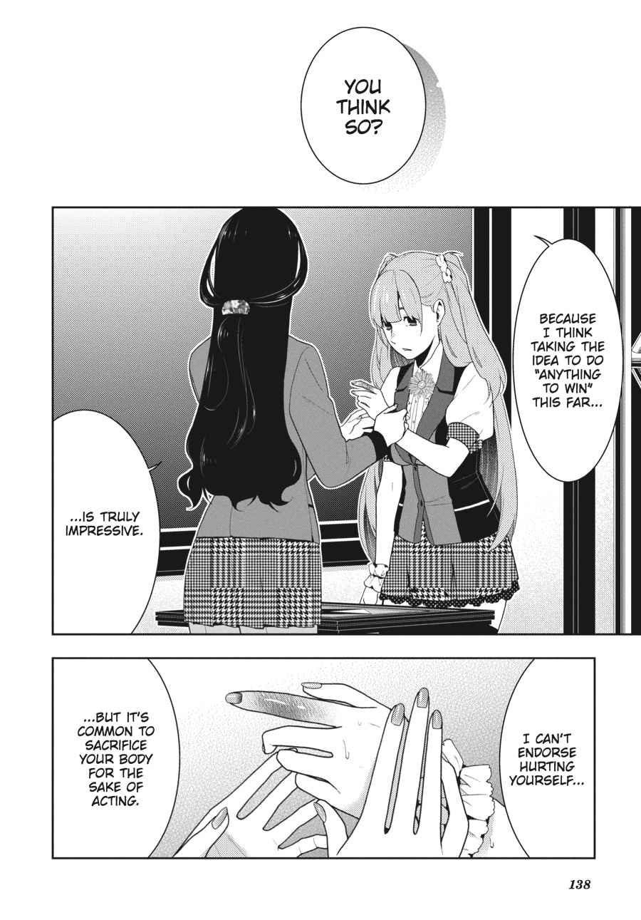 Kakegurui Chap 53 - Next Chap 54