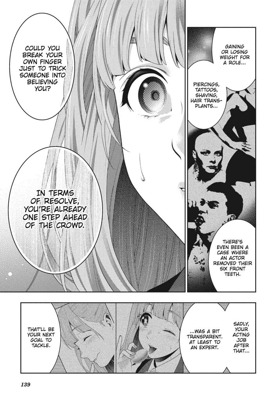 Kakegurui Chap 53 - Next Chap 54