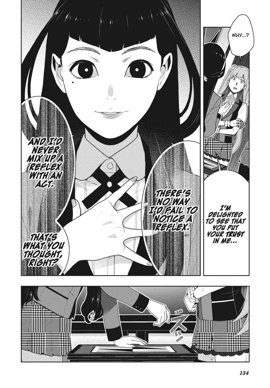 Kakegurui Chap 53 - Next Chap 54
