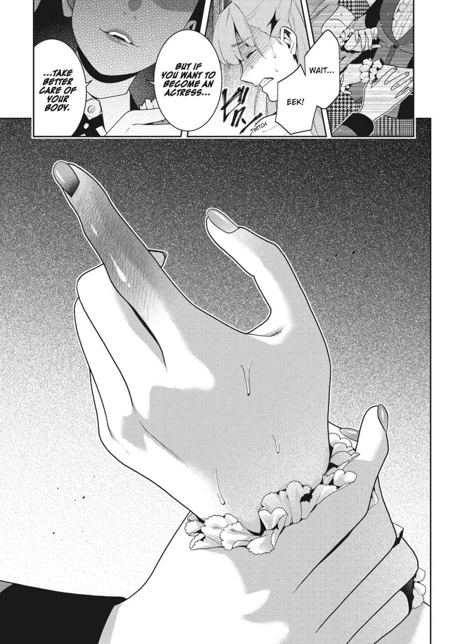 Kakegurui Chap 53 - Next Chap 54