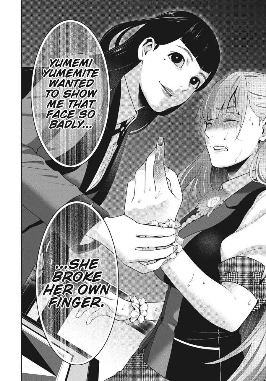 Kakegurui Chap 53 - Next Chap 54