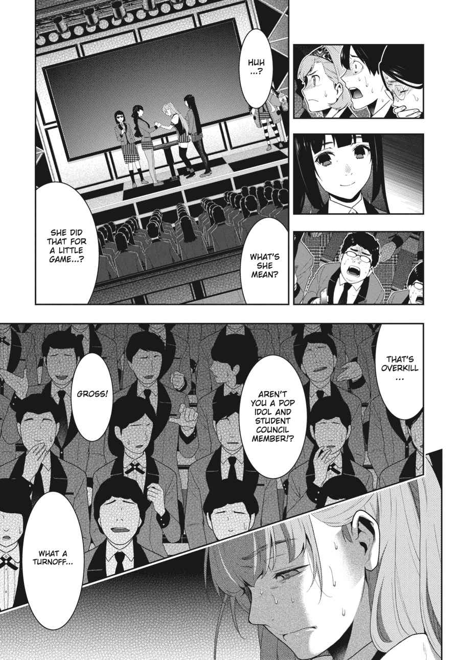 Kakegurui Chap 53 - Next Chap 54