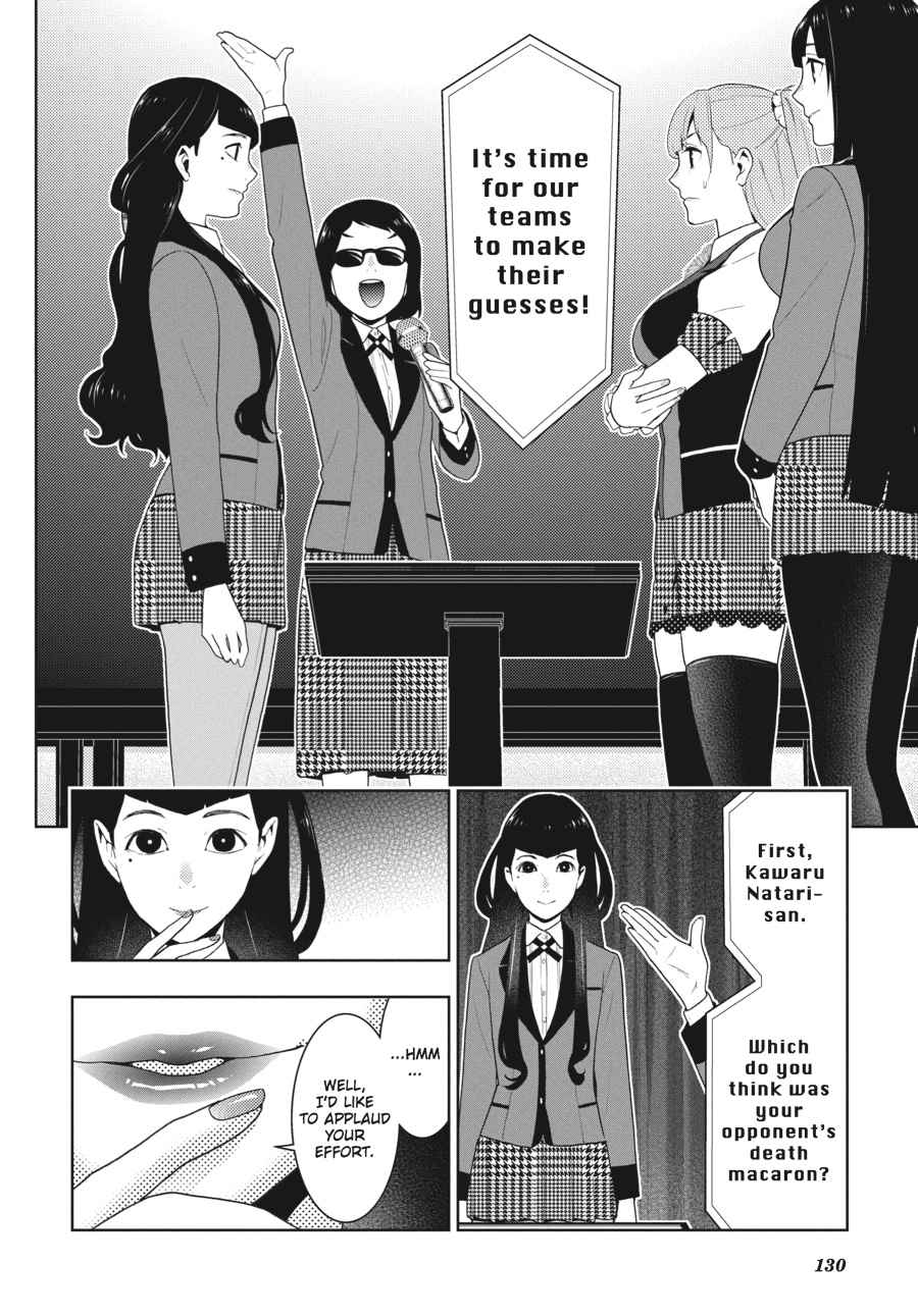 Kakegurui Chap 53 - Next Chap 54