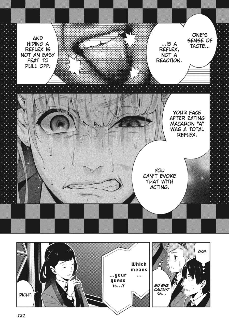 Kakegurui Chap 53 - Next Chap 54