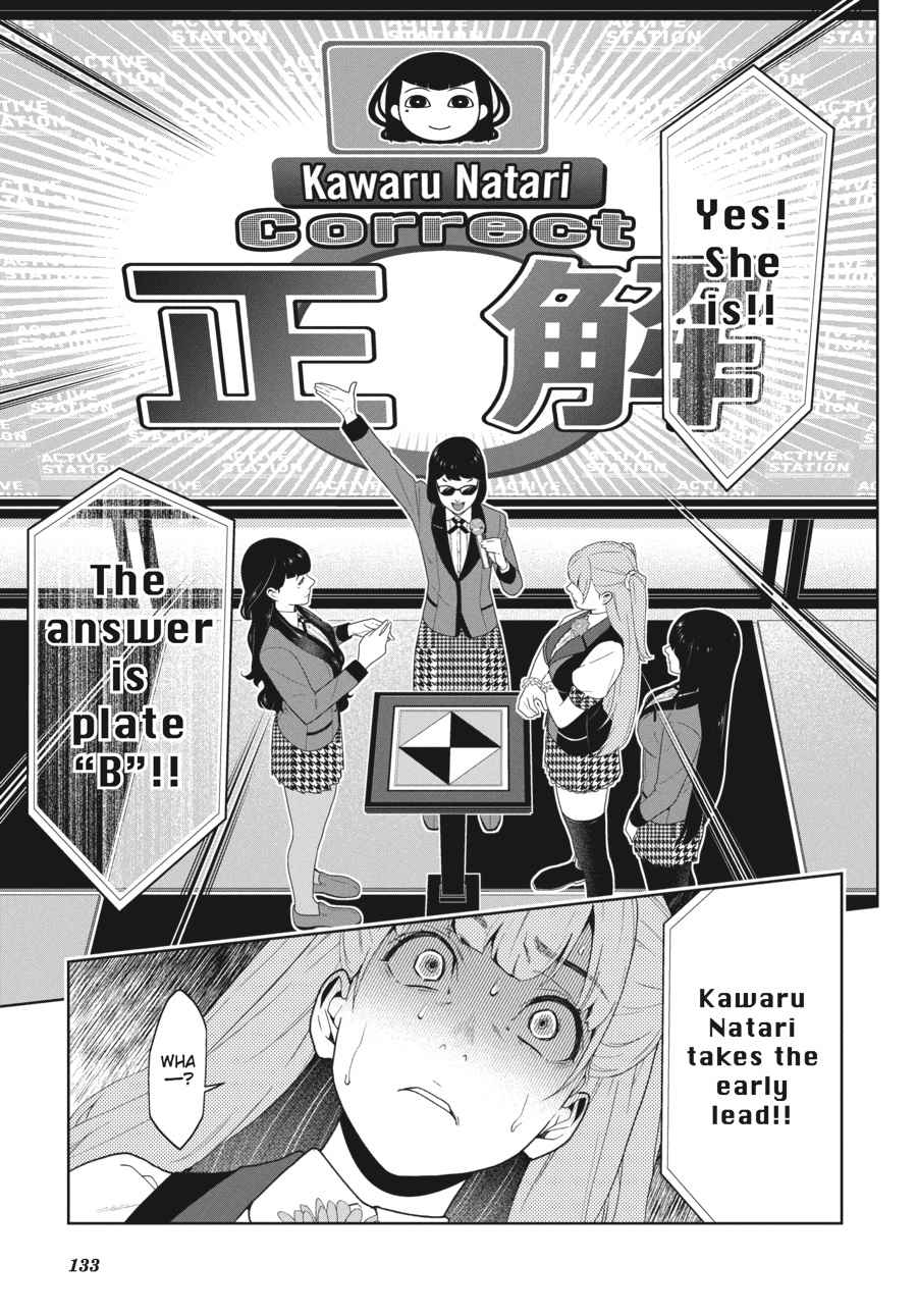 Kakegurui Chap 53 - Next Chap 54