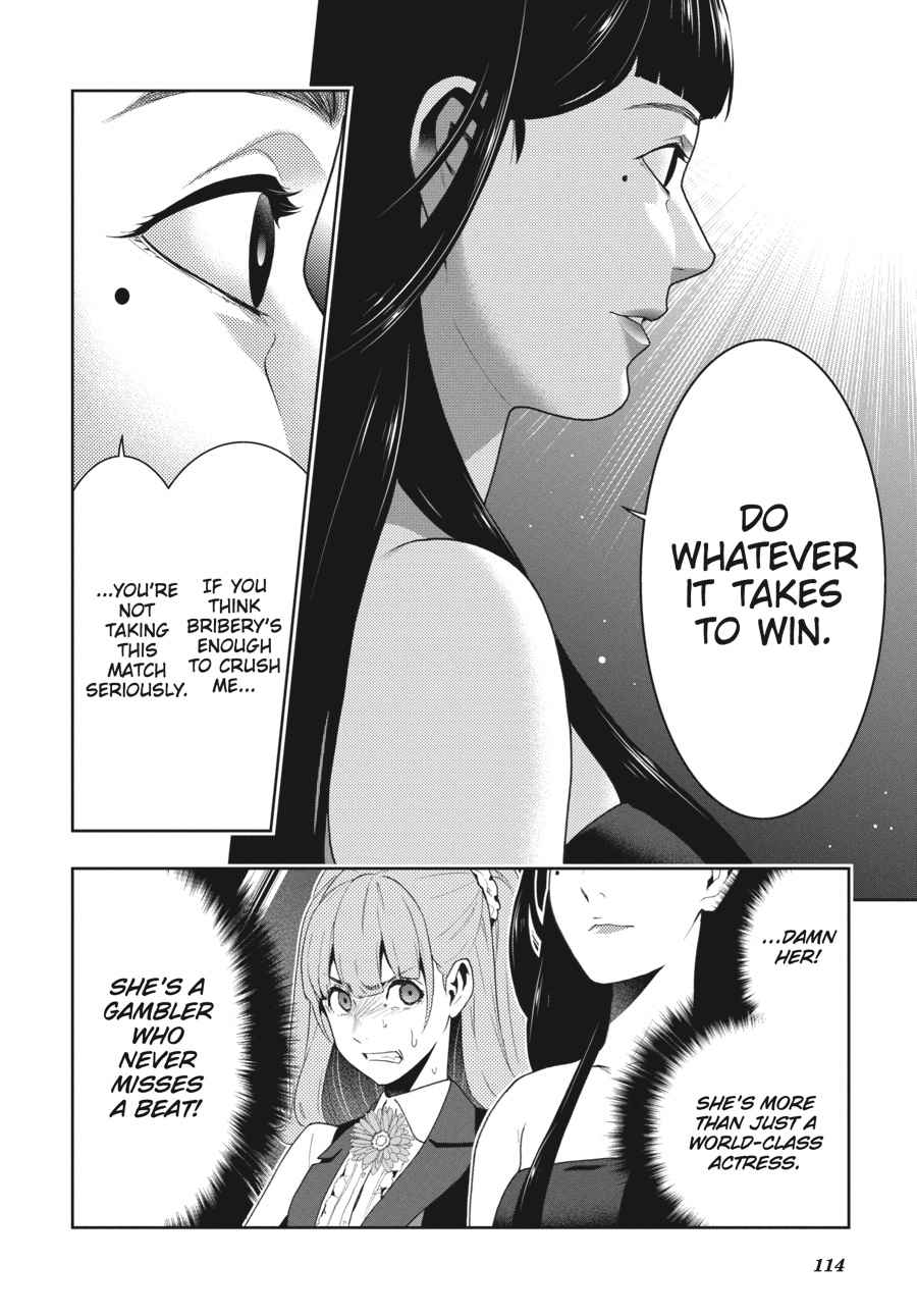 Kakegurui Chap 53 - Next Chap 54