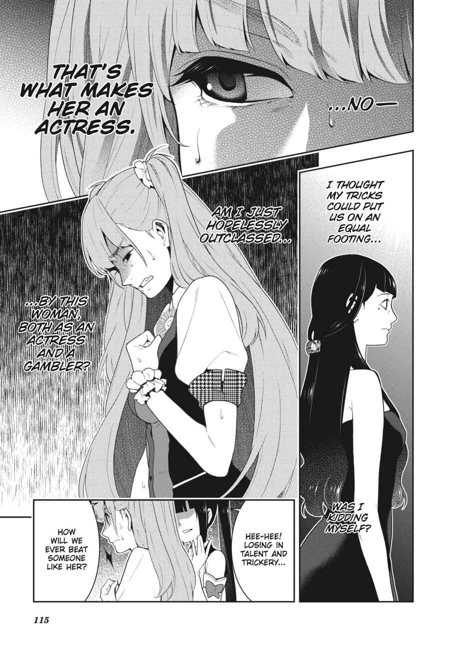 Kakegurui Chap 53 - Next Chap 54